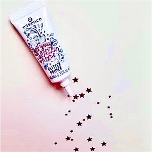 Essence Translucent Glitter Primer